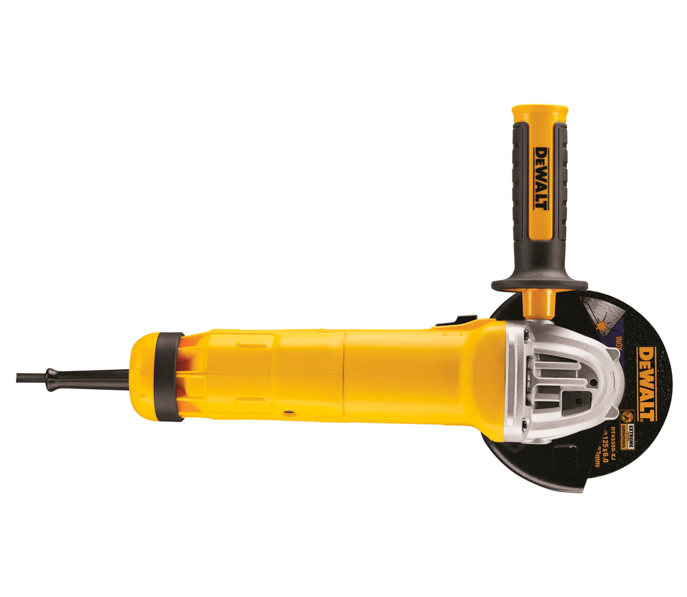Polizor unghiular DEWALT DWE4217-QS 1200w 125mm-3