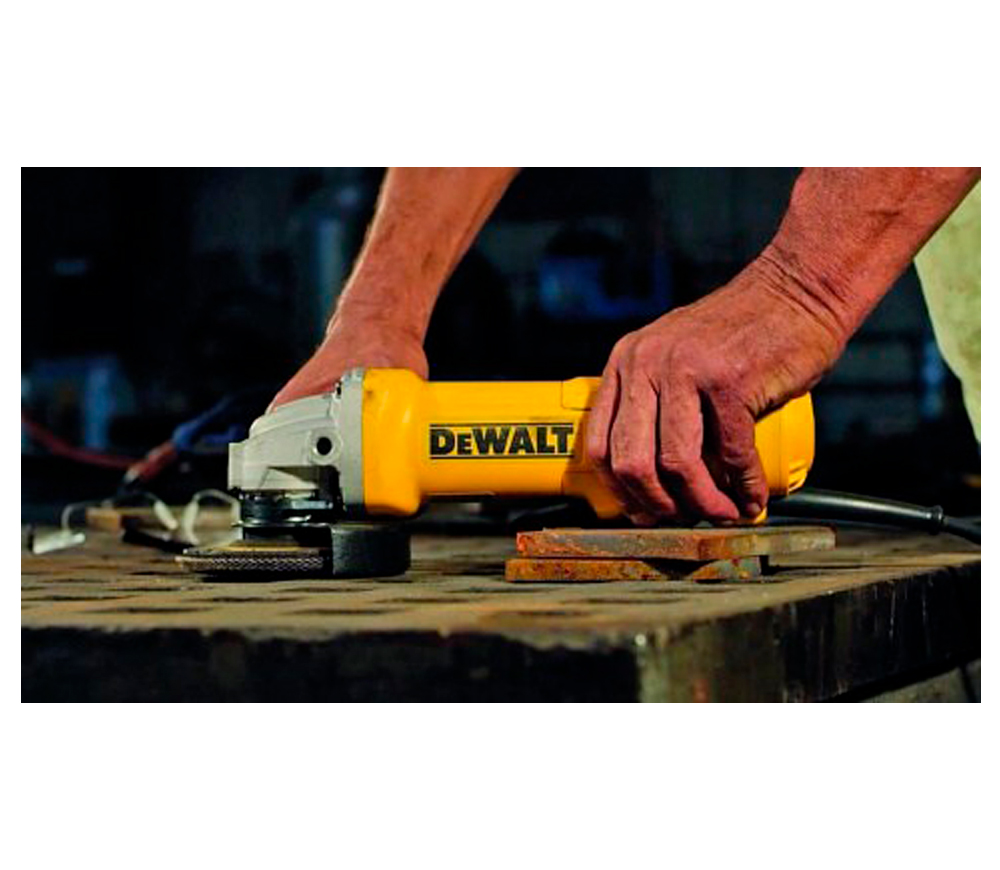 Polizor unghiular DEWALT DWE4217-QS 1200w 125mm-5
