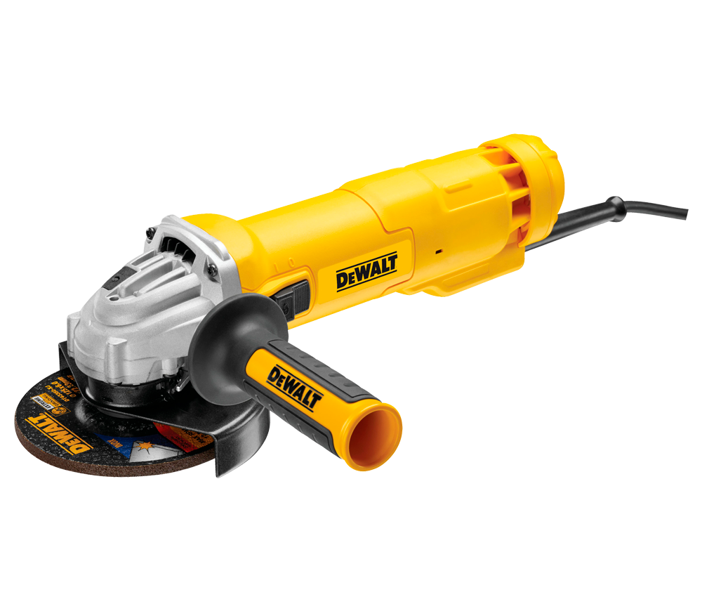 Polizor unghiular DEWALT DWE4233-QS 1400w 125mm