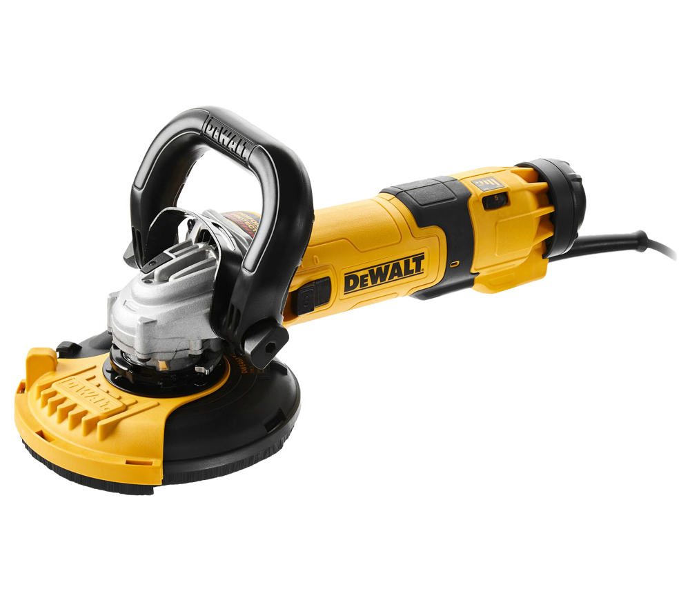 Polizor unghiular DEWALT DWE4257KT-QS 1500w 125mm-2