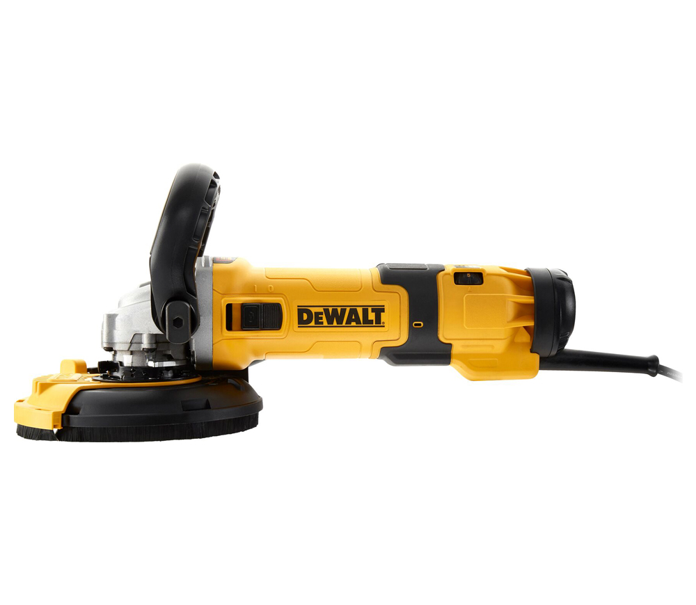 Polizor unghiular DEWALT DWE4257KT-QS 1500w 125mm-3