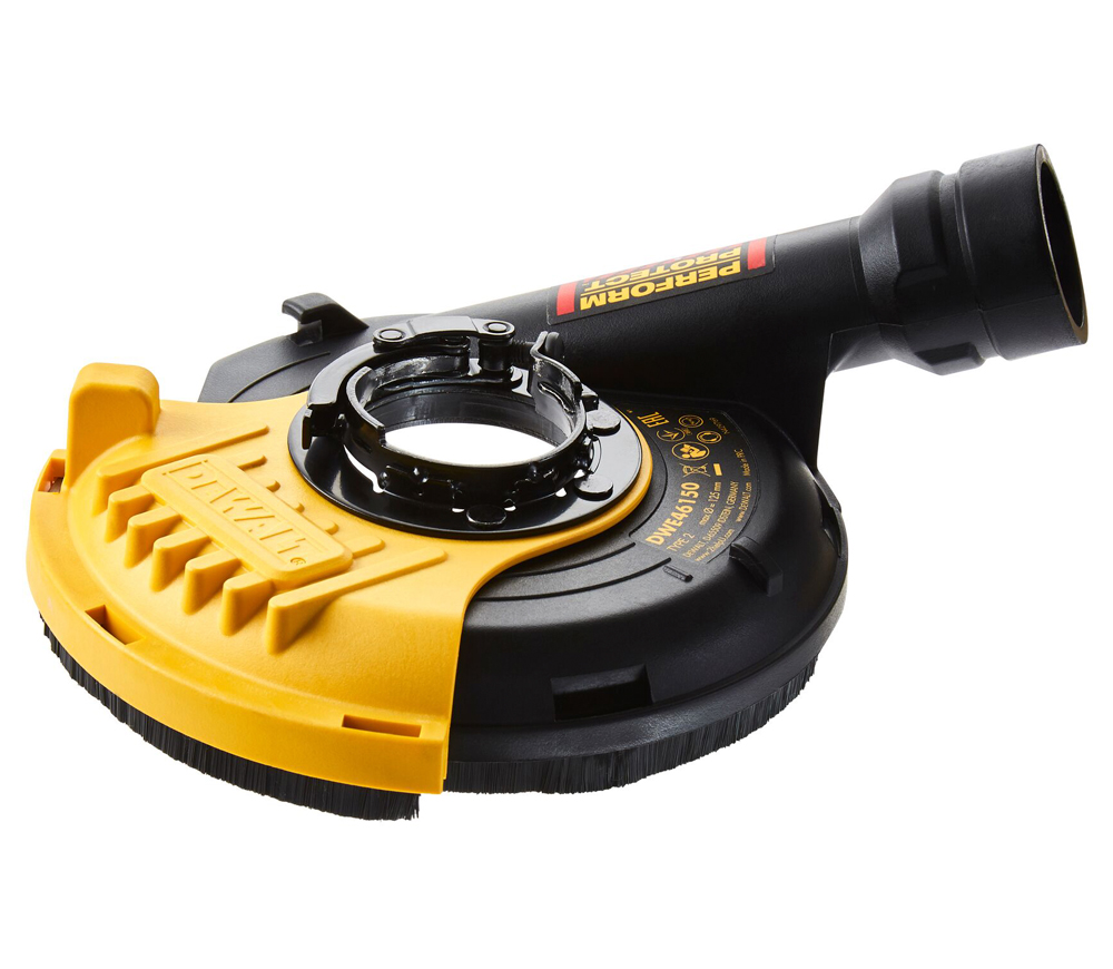Polizor unghiular DEWALT DWE4257KT-QS 1500w 125mm-5