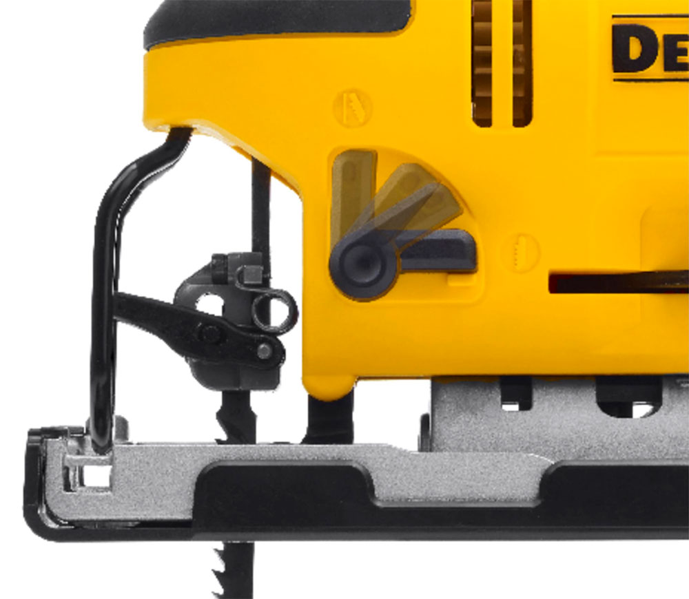 Fierăstrău pendular DEWALT DWE349 600w-5