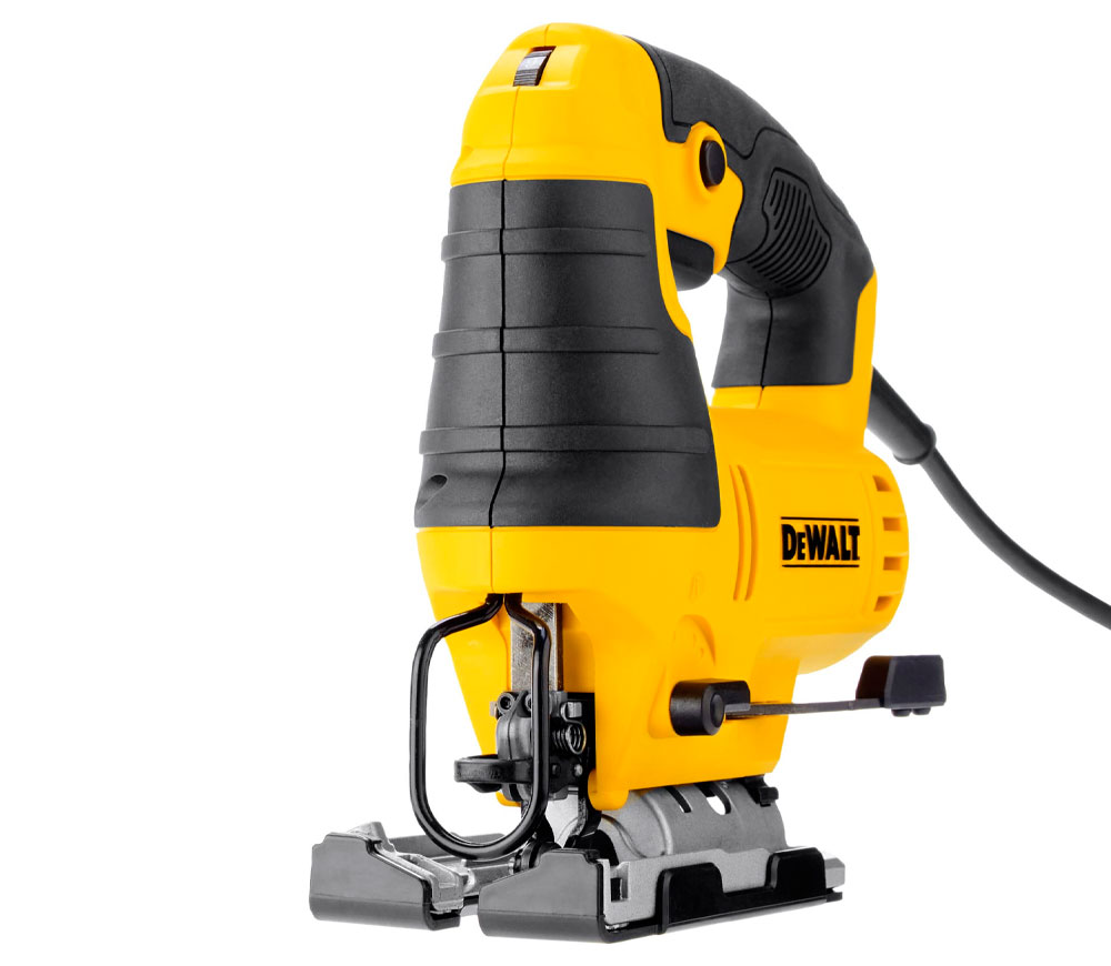 Fierăstrău pendular DEWALT DWE349 600w-3