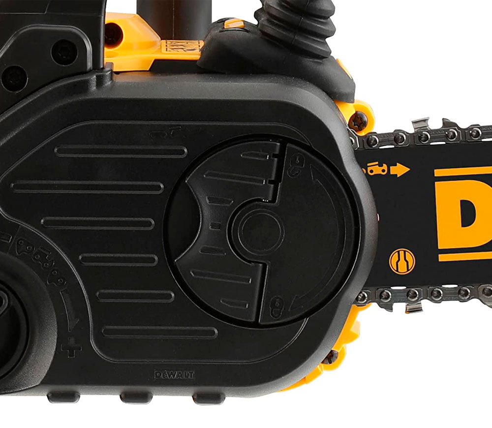 Fierăstrău cu lanț cu acumulator (fără baterii) DEWALT DCM565N 300mm 18V-6