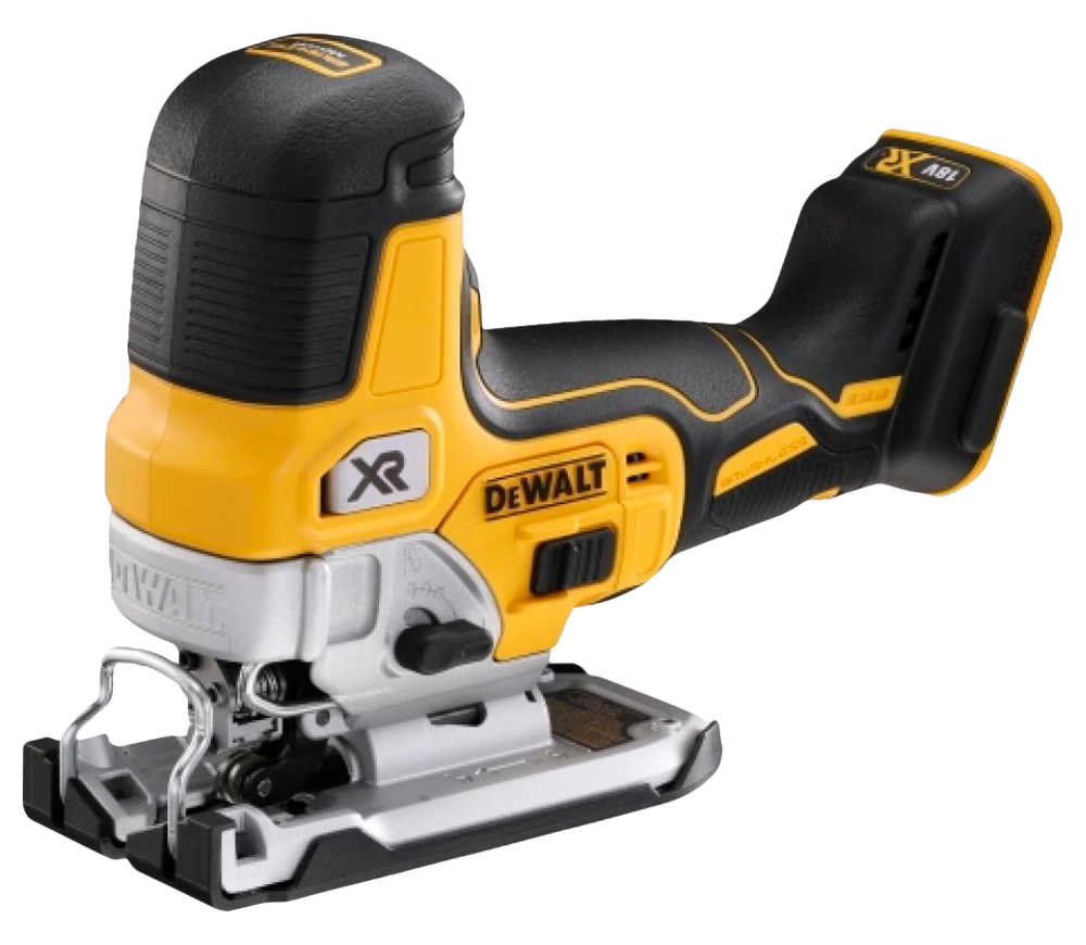 Fierăstrău pendular cu acumulator (fără baterii) DEWALT DCS335N-XJ 18V