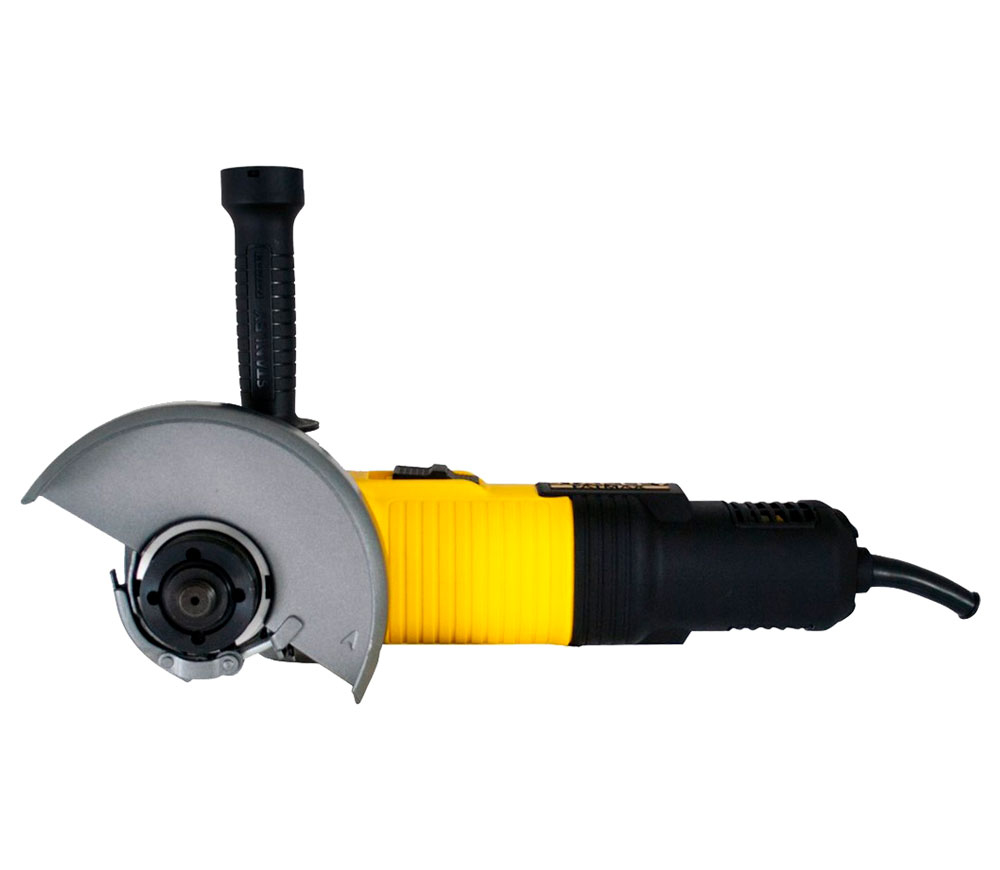Угловая шлифмашина STANLEY FMEG220-QS 850вт 125мм-3