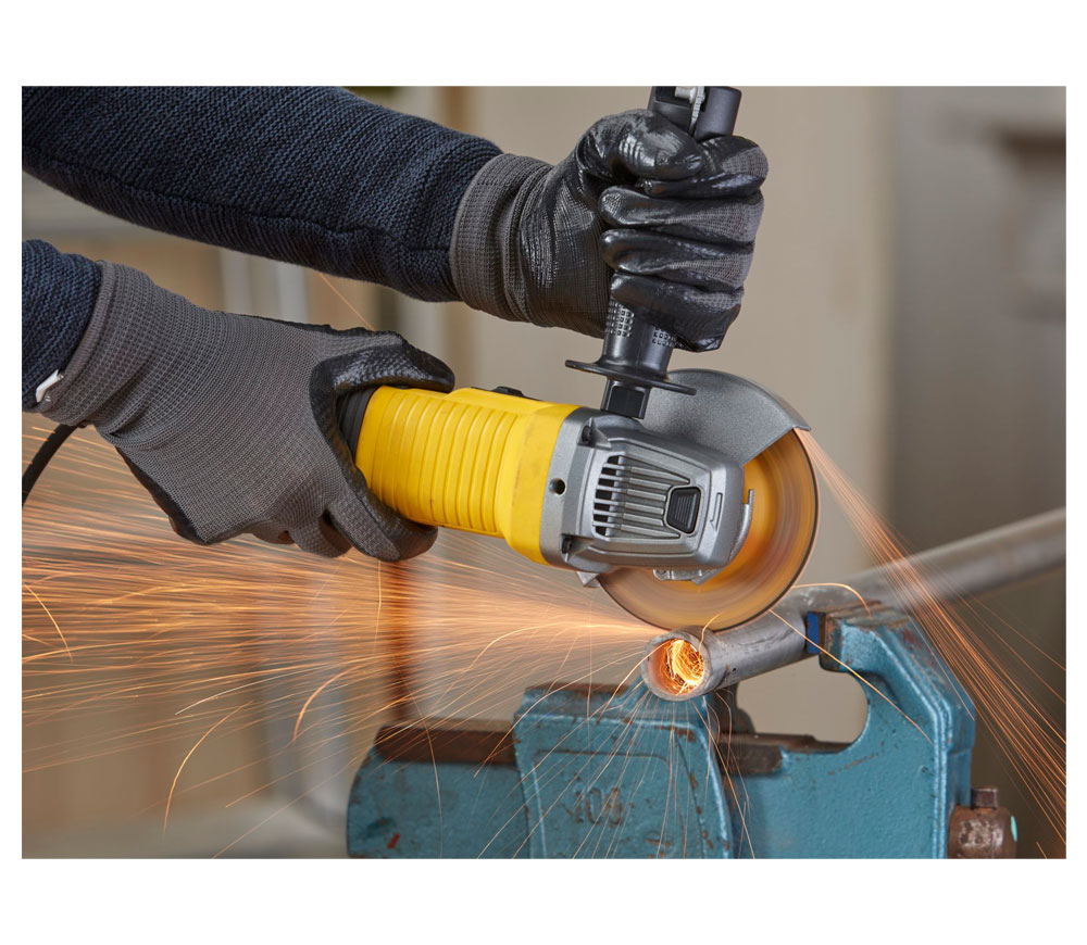 Угловая шлифмашина STANLEY FMEG220-QS 850вт 125мм-2