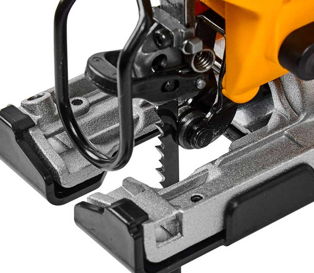 Fierăstrău pendular DEWALT DWE249 550w-5