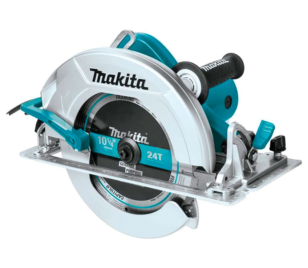 Fierăstrău circular MAKITA HS0600 2000w 270mm-2