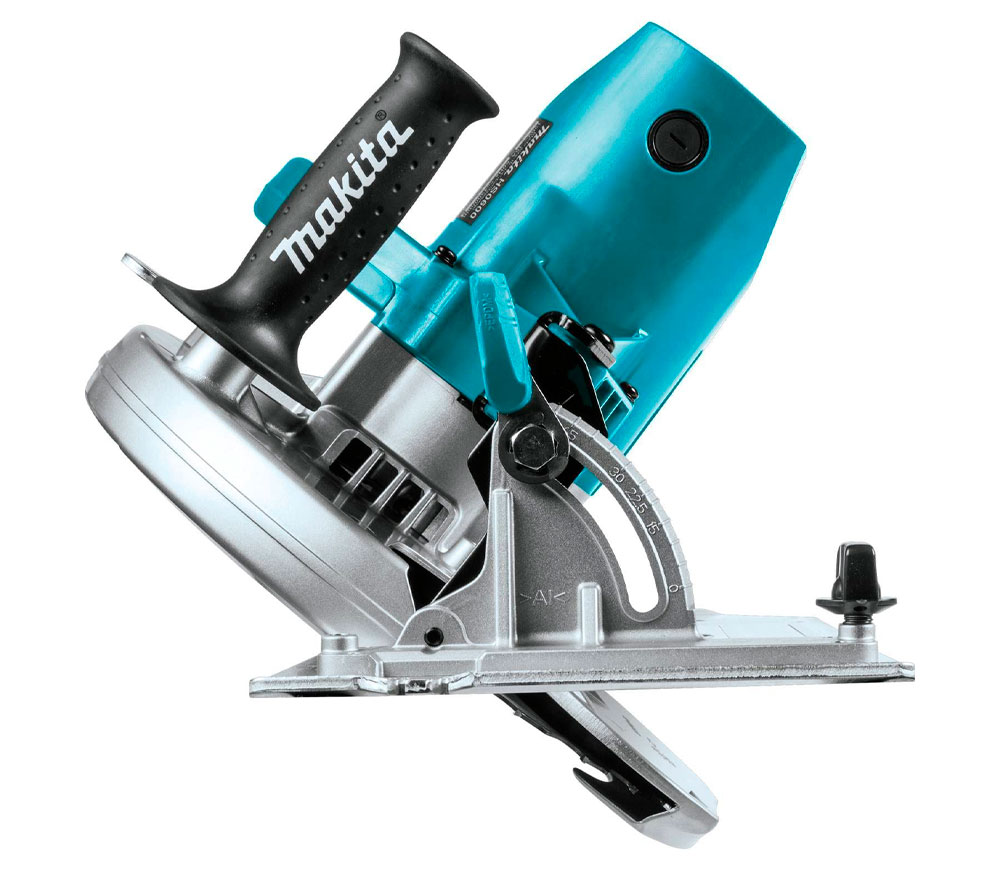 Fierăstrău circular MAKITA HS0600 2000w 270mm-5