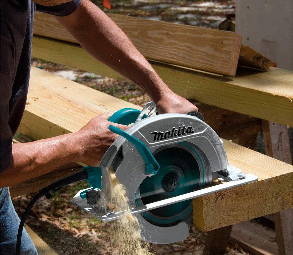 Fierăstrău circular MAKITA HS0600 2000w 270mm-9
