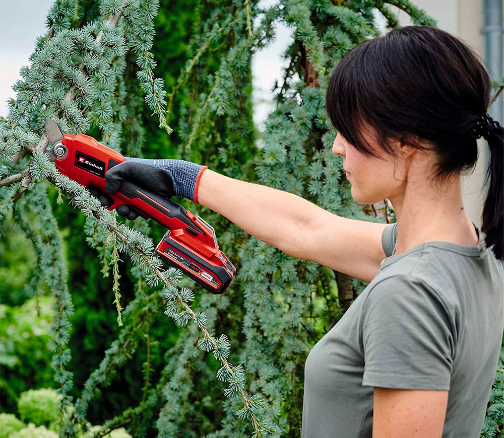 Foarfece cu acumulator (fără baterii) Einhell PXC SOL 18V-7
