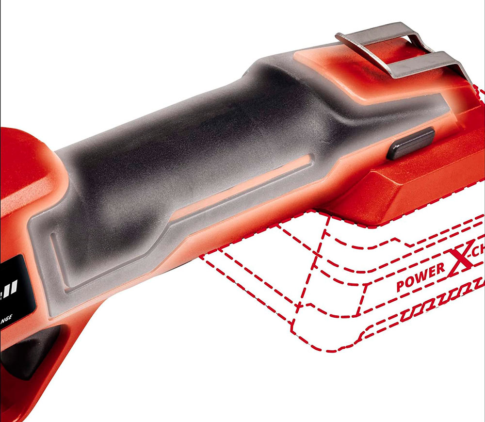 Foarfece cu acumulator (fără baterii) Einhell PXC SOL 18V-6