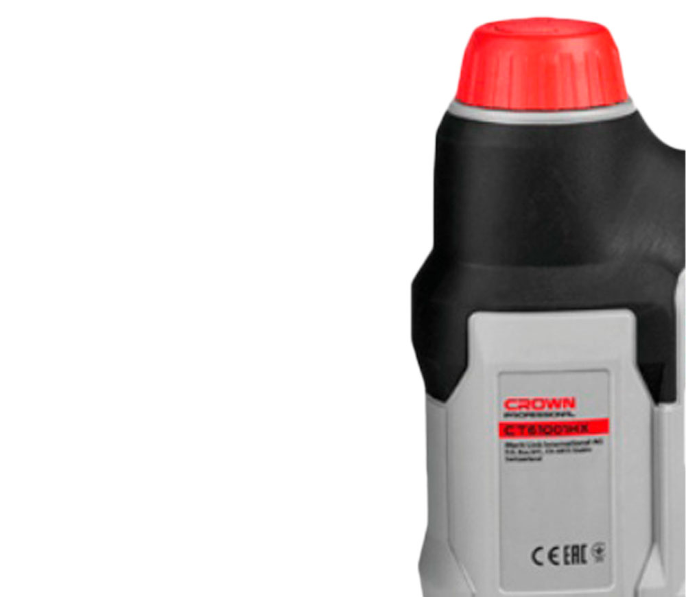 Capsator cu acumulator (fără baterii) CROWN CT61001HX 20bat/min 20V-3