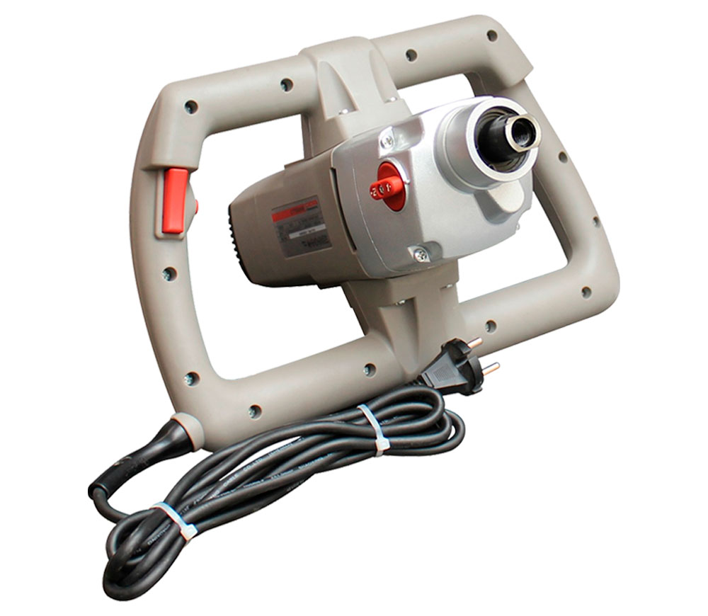 Mașină de amestecat mortar CROWN CT10049 1100w-2