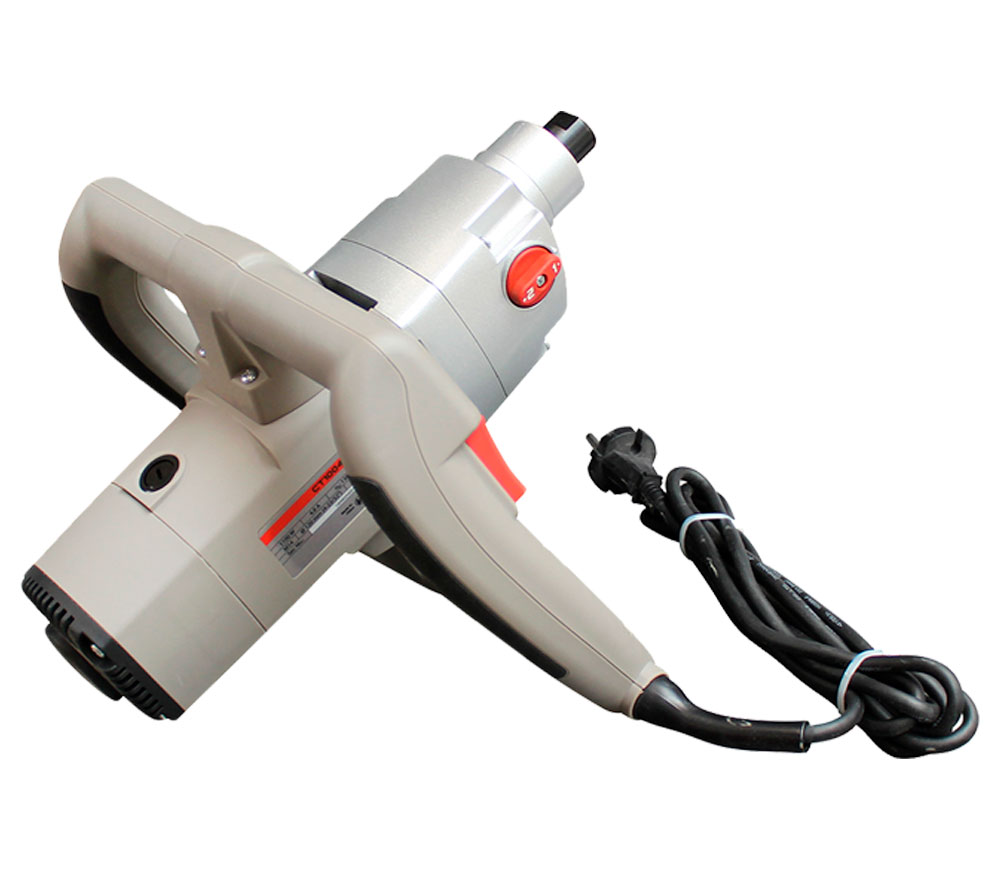 Mașină de amestecat mortar CROWN CT10049 1100w-5