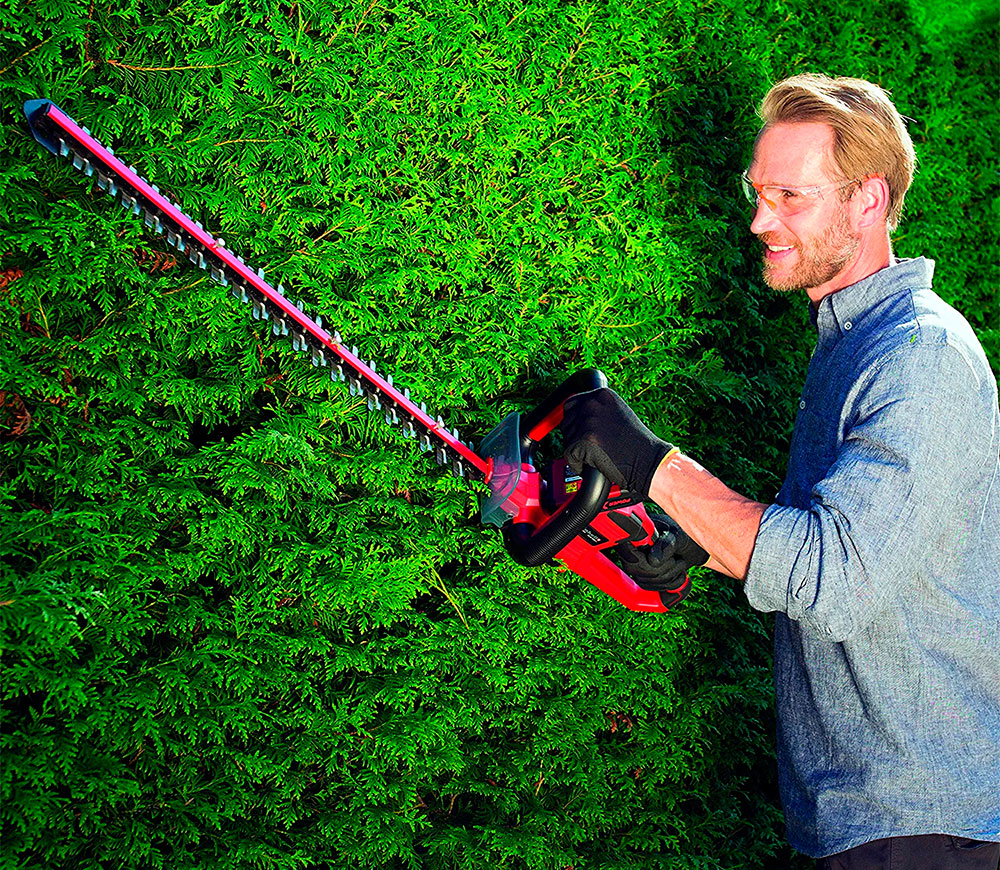 Trimmer gard viu cu acumulator (fără baterii) Einhell PXC ARCURRA 18/55 550mm 18V-5
