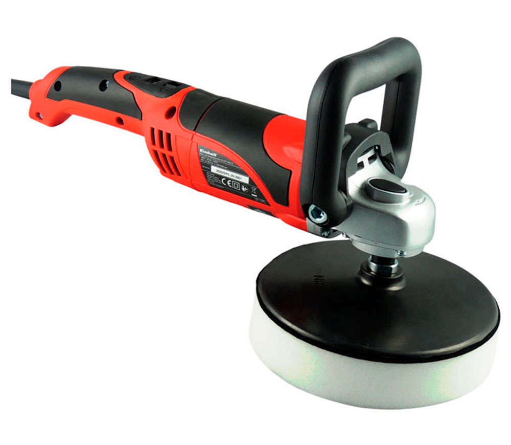Mașină de polișat EINHELL CC-PO 1100/1E (20.932.64) 1100w 180mm-2