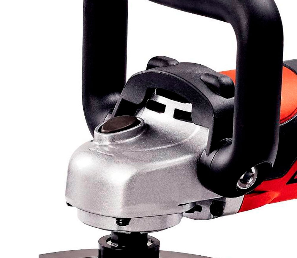 Mașină de polișat EINHELL CC-PO 1100/1E (20.932.64) 1100w 180mm-4