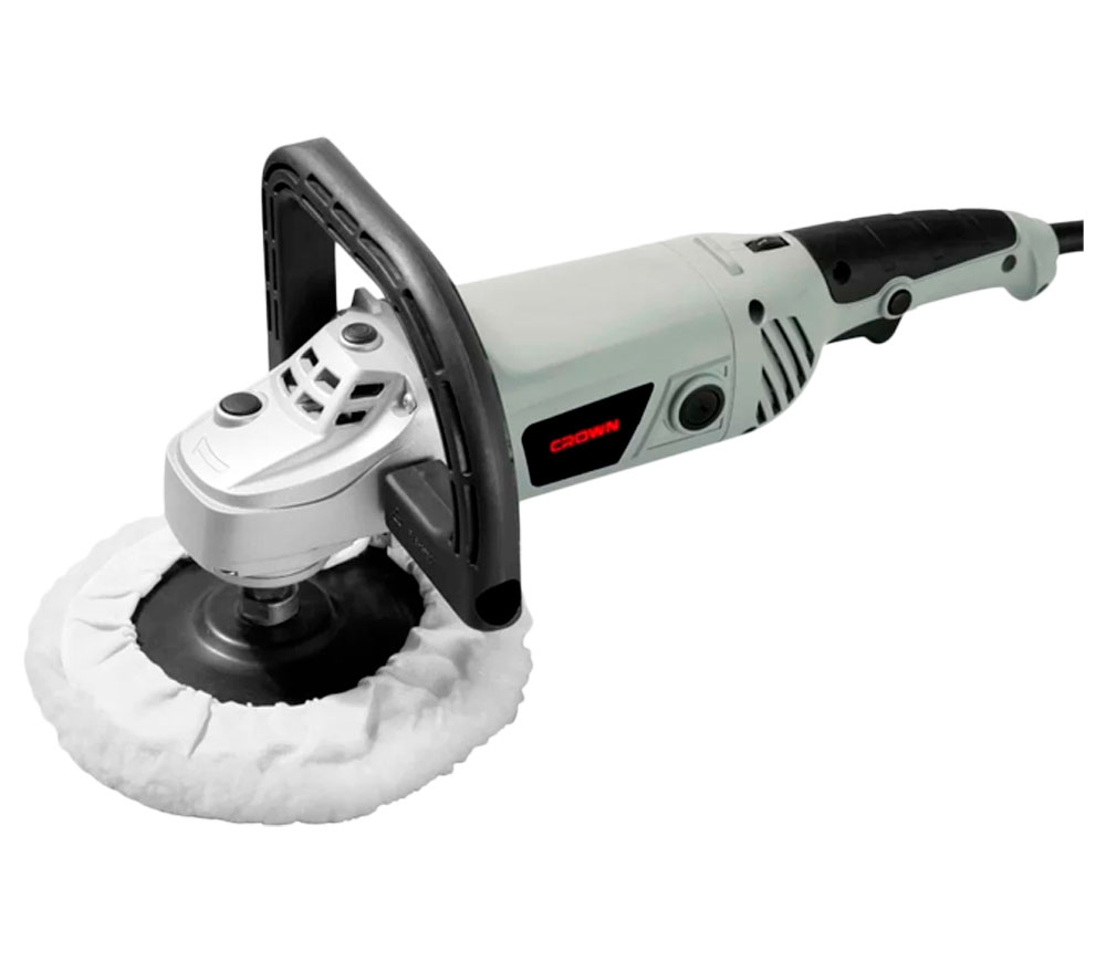 Mașină de polișat CROWN CT13302 1300w 180mm-2