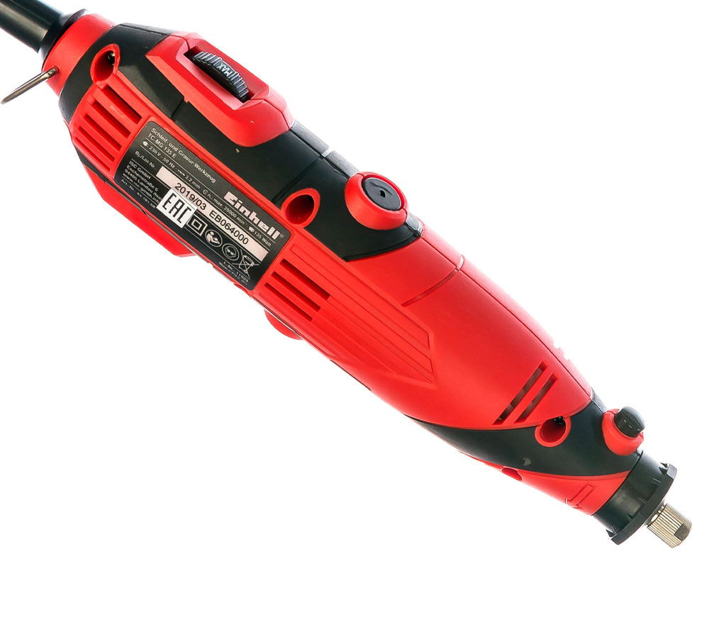 Шлифмашина прямая Einhell TH-MG 135 E 135вт-3