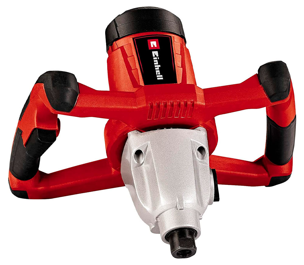 Mașină de amestecat mortar EINHELL TC-MX 1400-2 E (42.585.50) 1400w-2