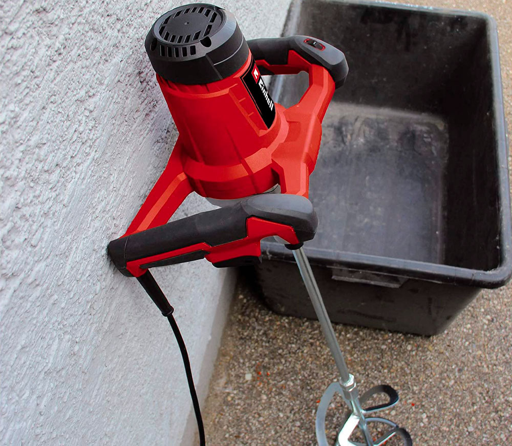 Mașină de amestecat mortar EINHELL TC-MX 1400-2 E (42.585.50) 1400w-6