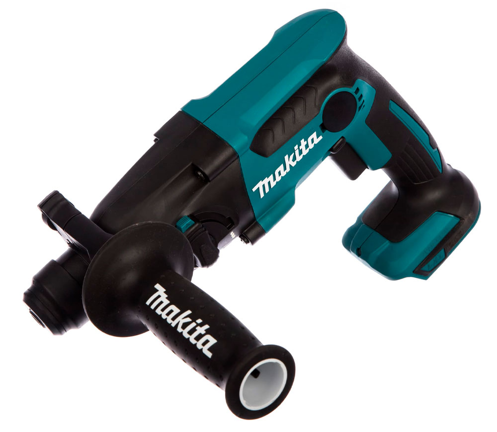 Ciocan rotopercutor cu acumulator (fără baterii) MAKITA DHR165Z 1.3J 18V-2