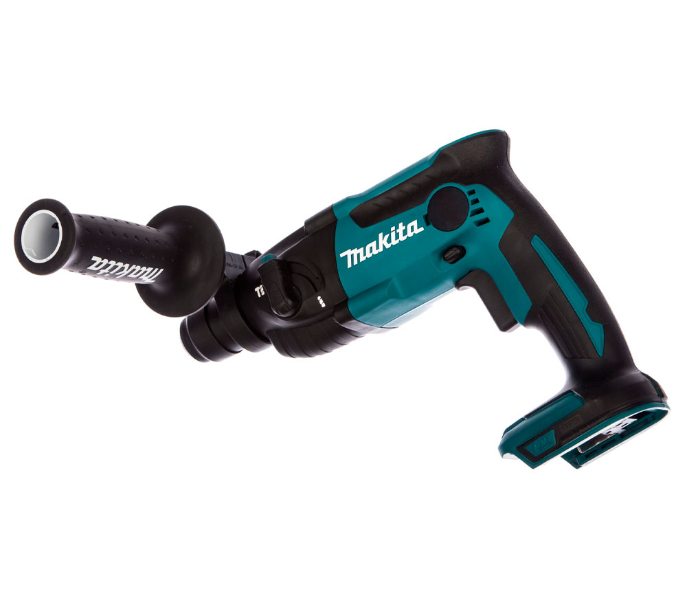 Ciocan rotopercutor cu acumulator (fără baterii) MAKITA DHR165Z 1.3J 18V-4
