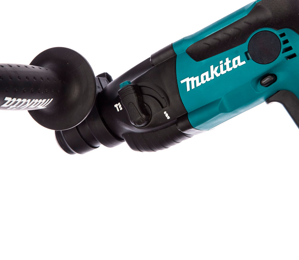 Ciocan rotopercutor cu acumulator (fără baterii) MAKITA DHR165Z 1.3J 18V-5