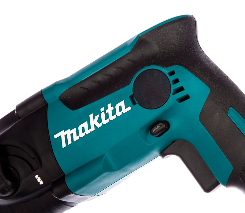 Ciocan rotopercutor cu acumulator (fără baterii) MAKITA DHR165Z 1.3J 18V-6