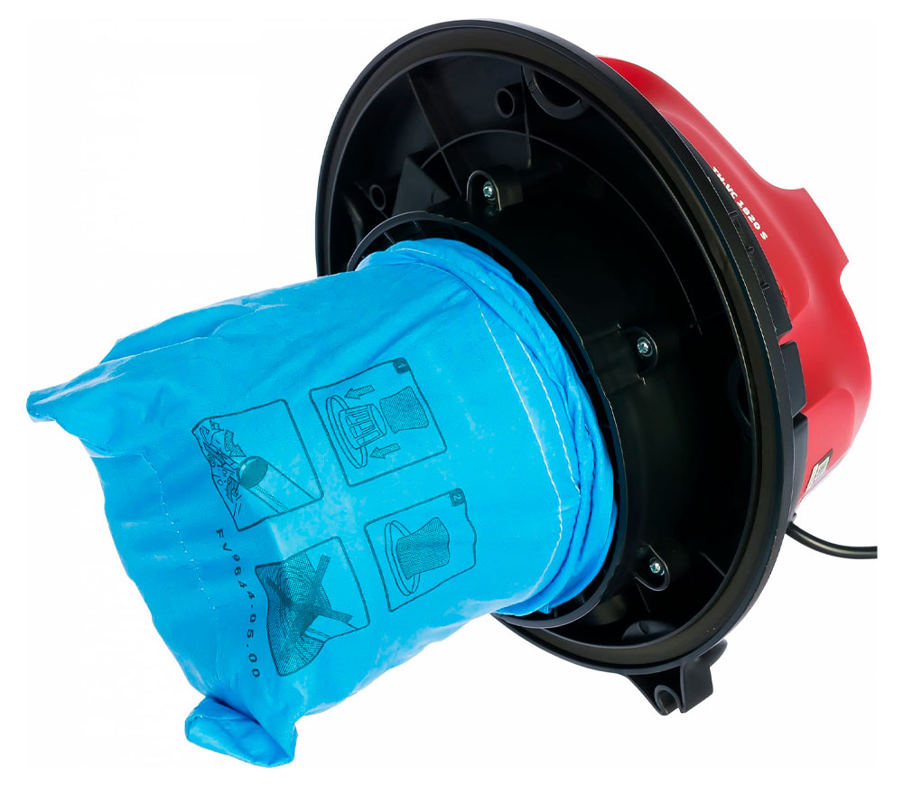 Aspirator industrial Einhell TC-VC 1820 S (23.421.67) 1250w 180mbar 20L-7