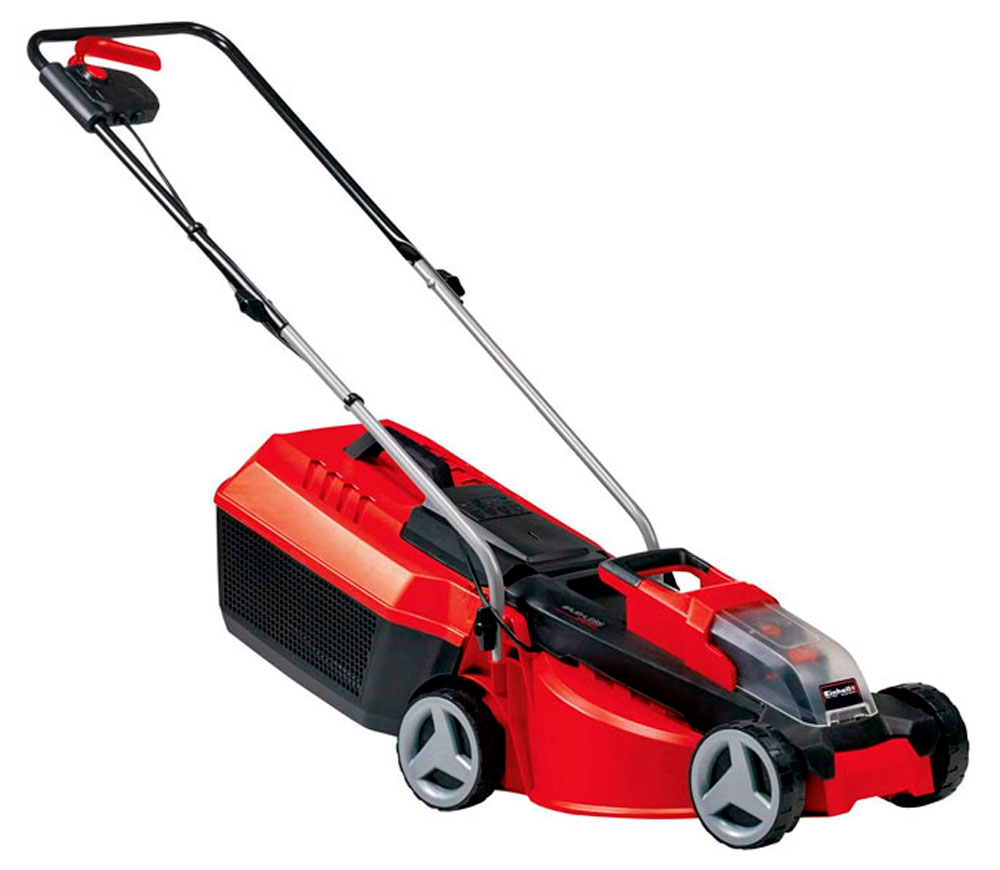 Mașină de tuns gazonul cu acumulator (fără baterii) EINHELL GE-CM 18/32 Li 18V PXC SOLO 320mm 18V-2