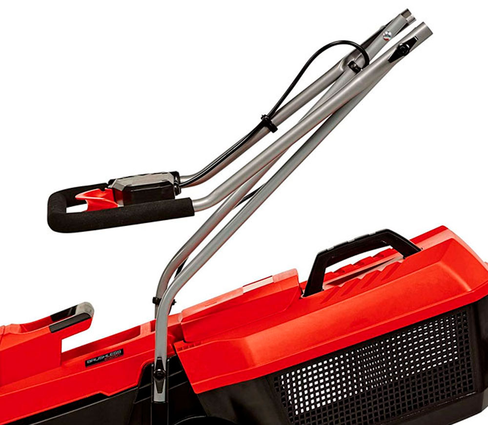 Mașină de tuns gazonul cu acumulator (fără baterii) EINHELL GE-CM 18/32 Li 18V PXC SOLO 320mm 18V-4