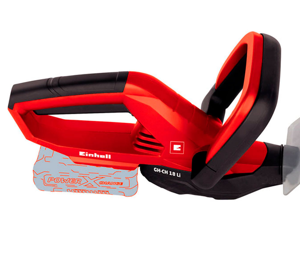 Trimmer gard viu cu acumulator (fără baterii) Einhell GE-CH 1846 Li XPWR 520mm 18V-3