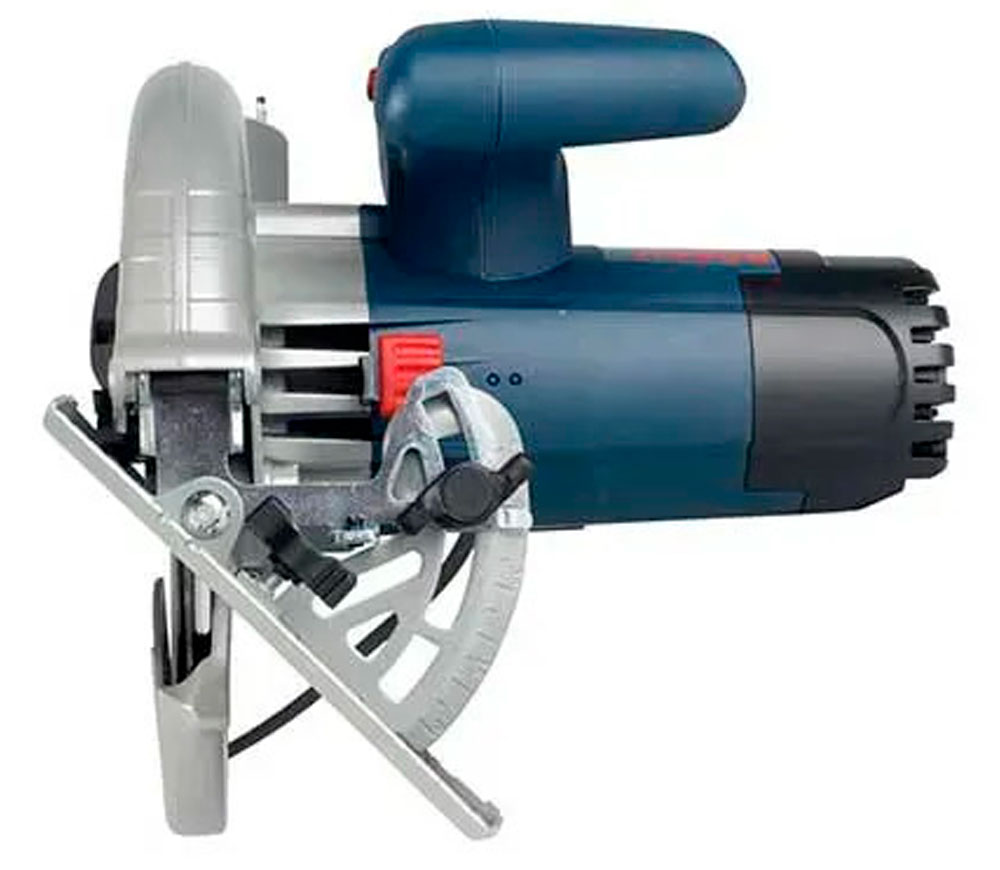 Дисковая пила BOSCH GKS190 1400вт 190мм-4