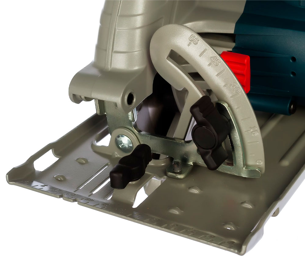 Дисковая пила BOSCH GKS190 1400вт 190мм-5