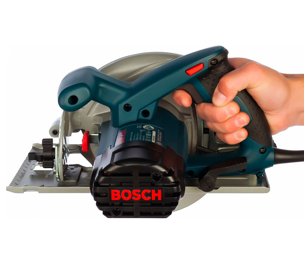 Дисковая пила BOSCH GKS190 1400вт 190мм-6
