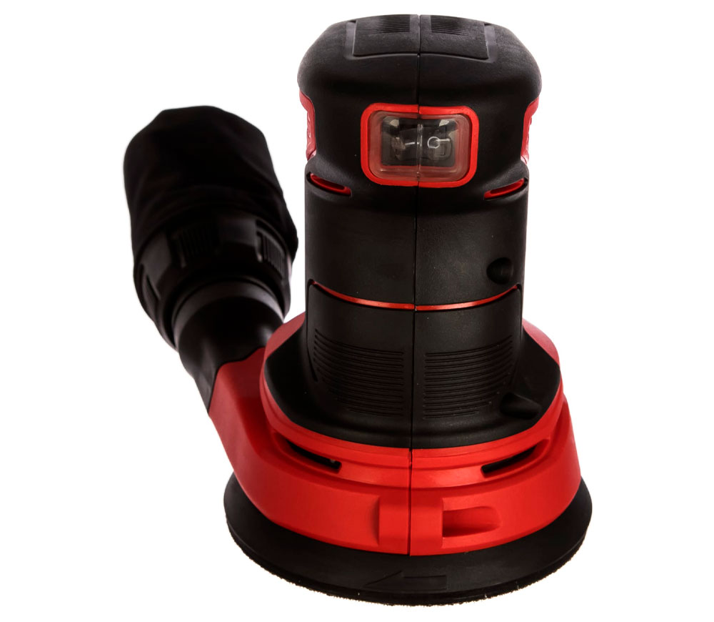 Mașină de șlefuit excentrică fără fir (fără bat) EINHELL TE-RS 18 Li XPWR SOLO 125mm 18V-4