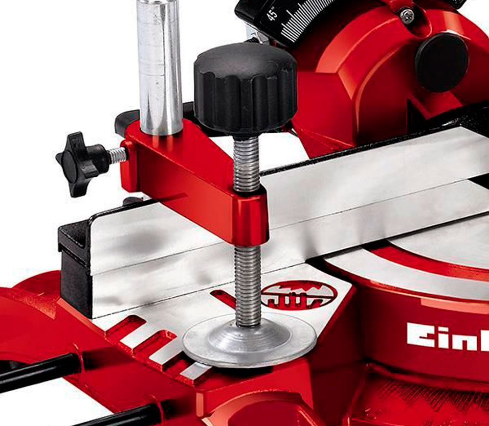 Торцовочная пила Einhell TH-SM 2131/1 (43.003.90) 1500вт 210мм-6