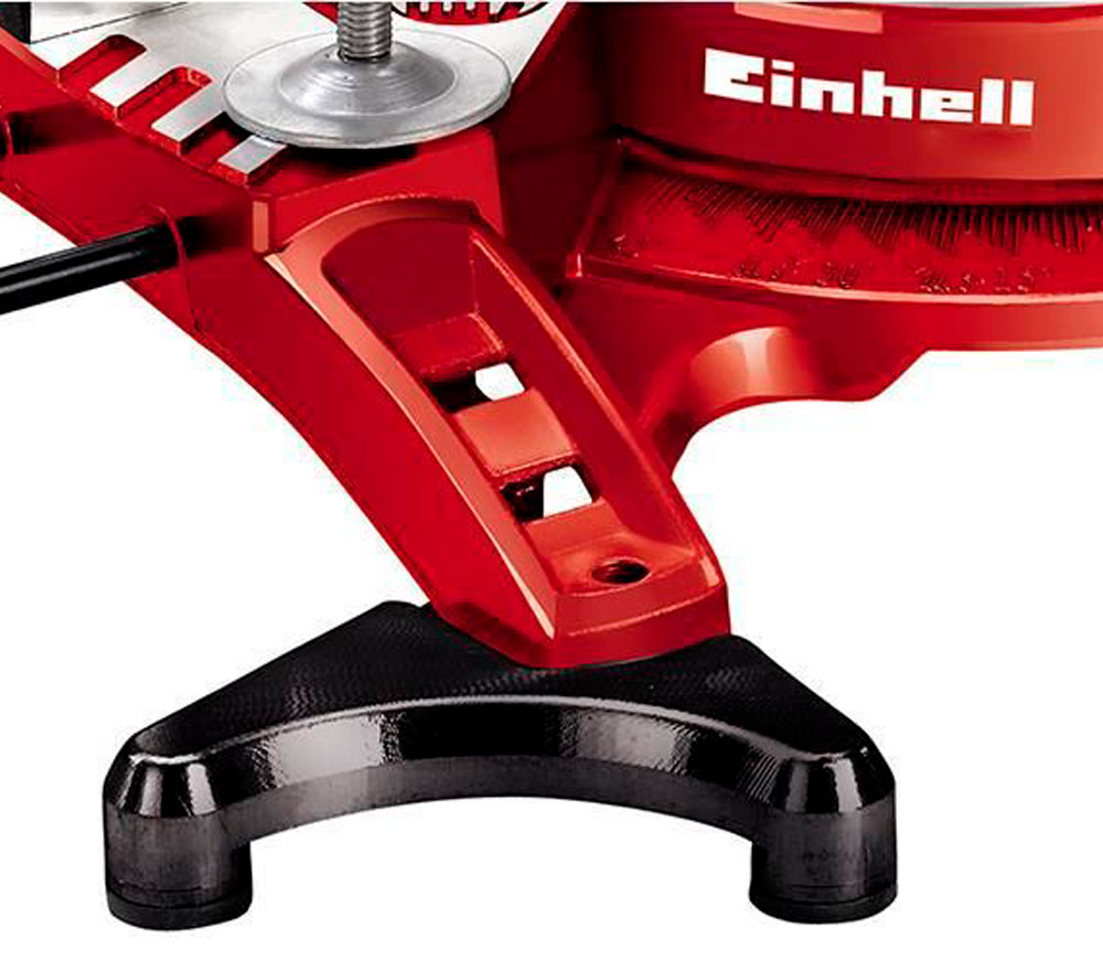 Торцовочная пила Einhell TH-SM 2131/1 (43.003.90) 1500вт 210мм-7