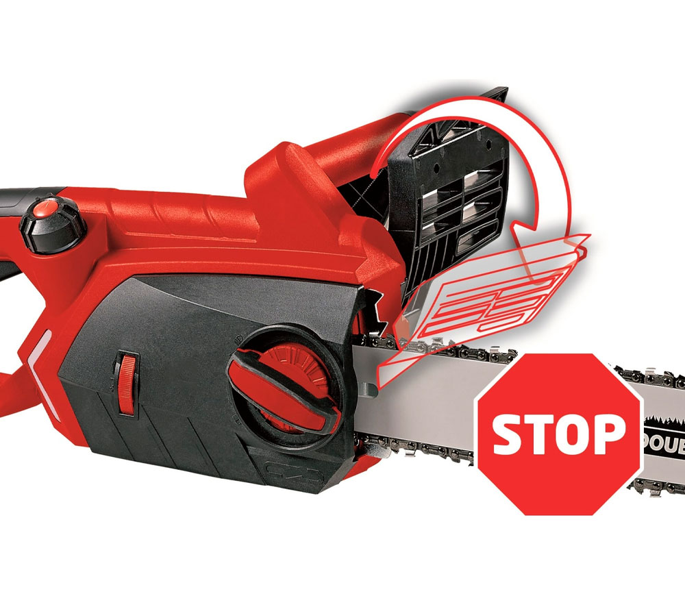 Fierăstrău electric cu lanț EINHELL GE-EC 2240 2200w 406mm-5