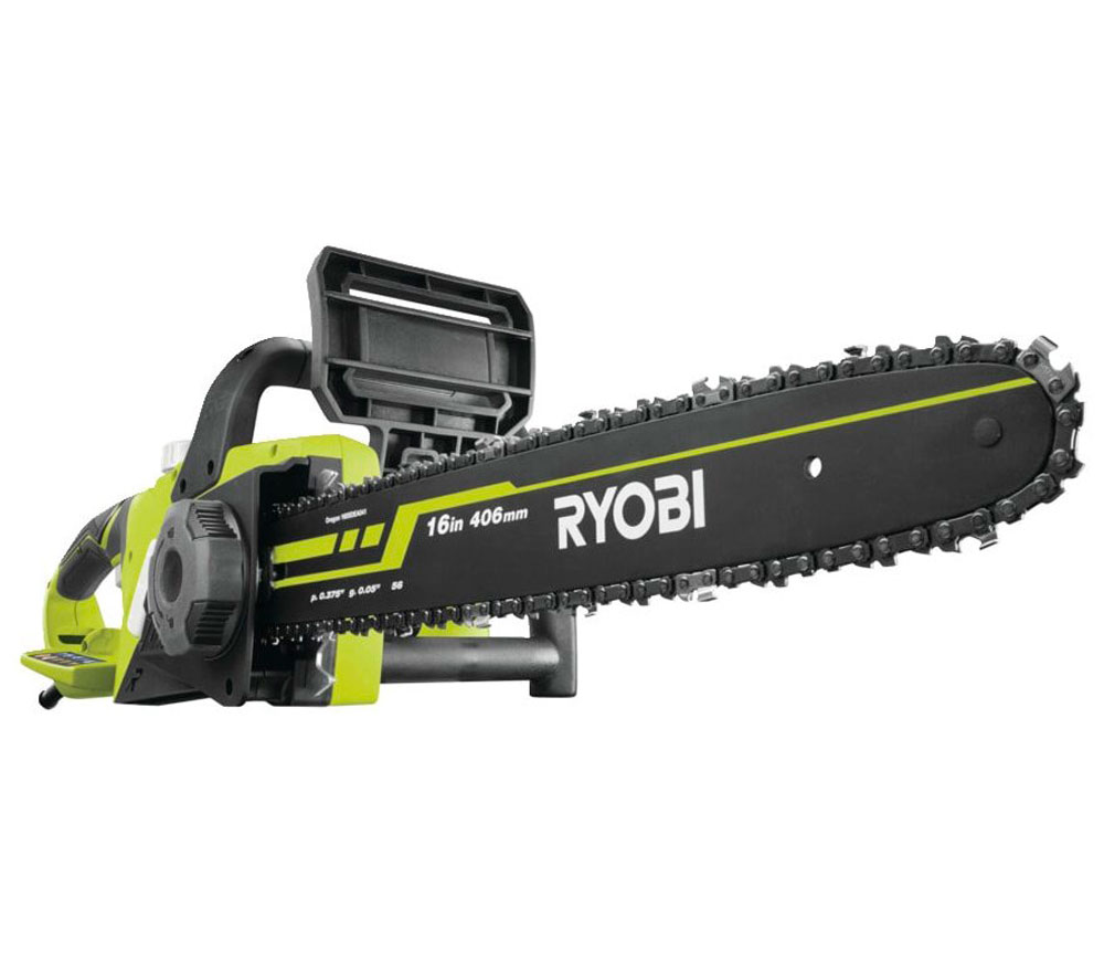 Цепная пила электрическая RYOBI RCS2340B 2300вт 406мм-3