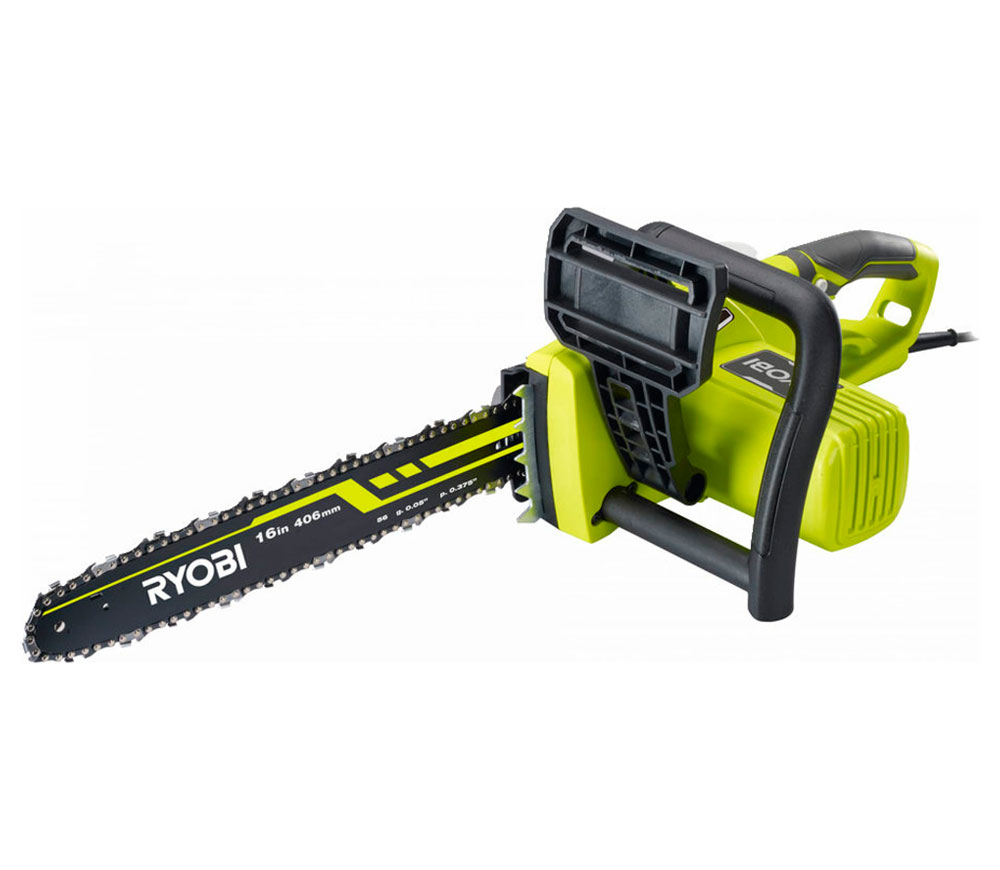 Цепная пила электрическая RYOBI RCS2340B 2300вт 406мм-2