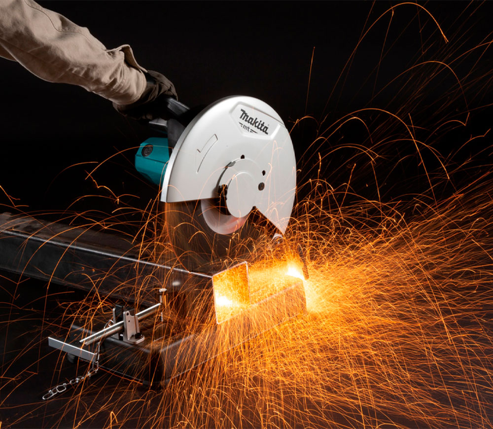 Fierăstrău  circular staționar MAKITA M2402 2200w 355mm-5