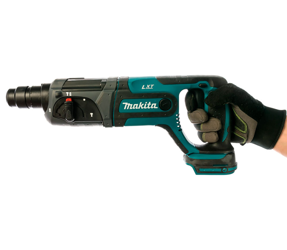 Ciocan rotopercutor cu acumulator (fără baterii) MAKITA DHR241Z 1.9J 18V-3