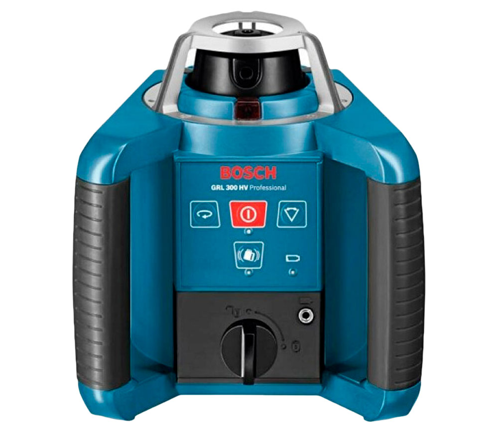 Nivelă cu laser BOSCH GRL 300HV 2fascicole 300m-2