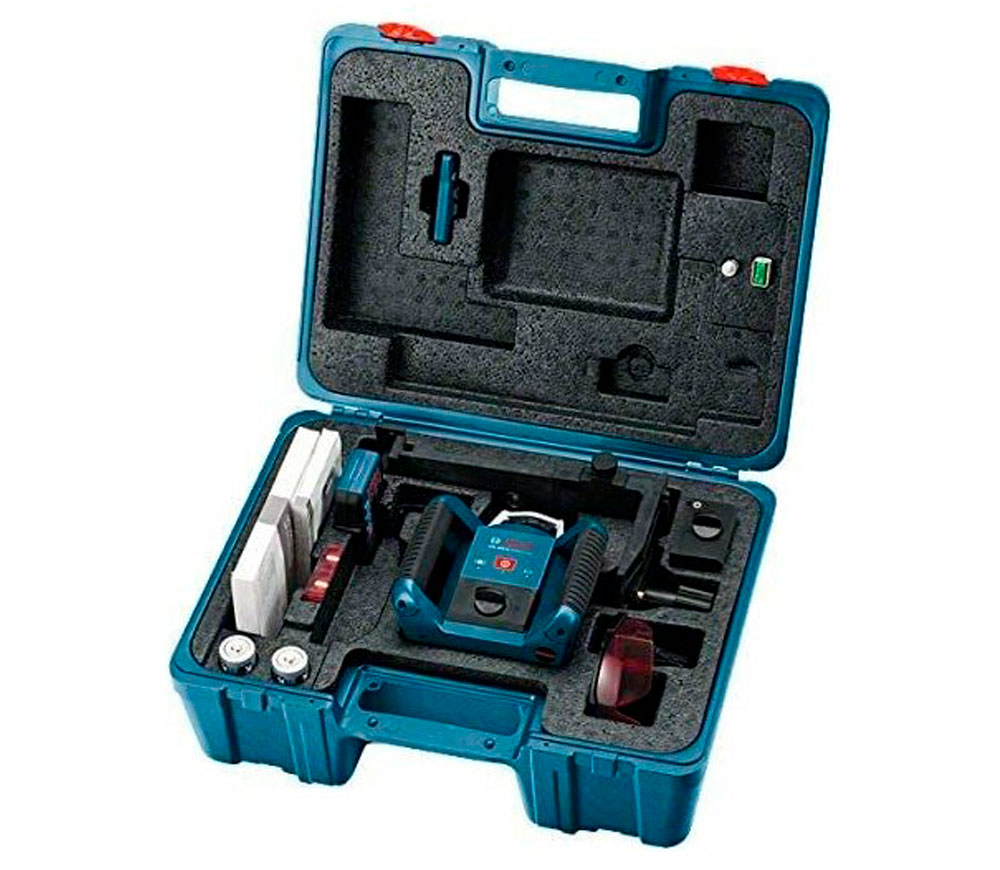 Nivelă cu laser BOSCH GRL 300HV 2fascicole 300m-4