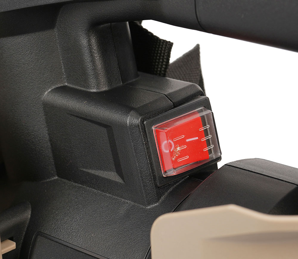 Aparat de vopsit CROWN CT31014 600w 0.3bar-10